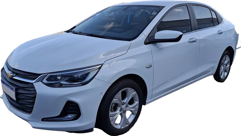 Chevrolet Onix Plus